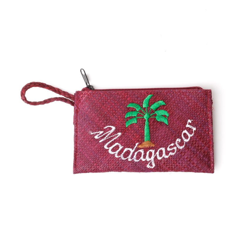 Portmonetka z napisem Madagaskar [różne kolory] - obrazek 14